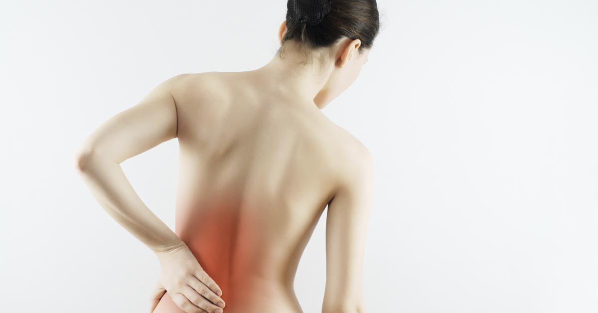 Mt Sterling back pain treatment by Dr. Linton