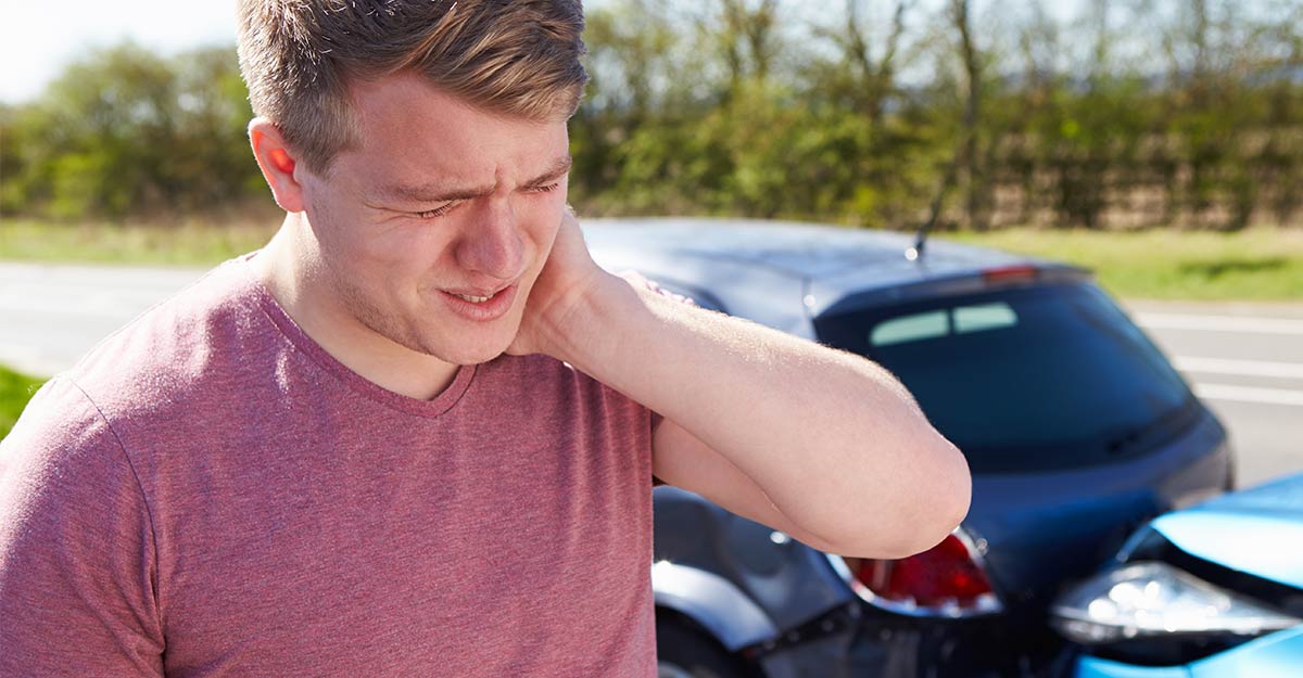 Mt Sterling auto injury pain treatment