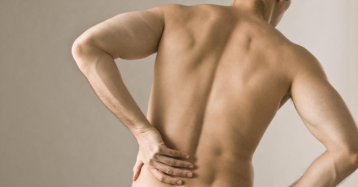 Mt Sterling back pain treatment